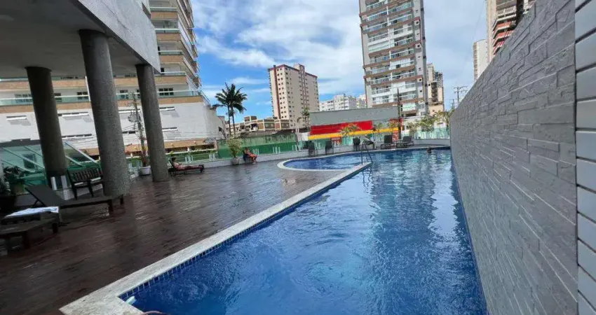 Apartamento com 3 quartos, Caiçara, Praia Grande - R$ 900 mil, Cod: 3195