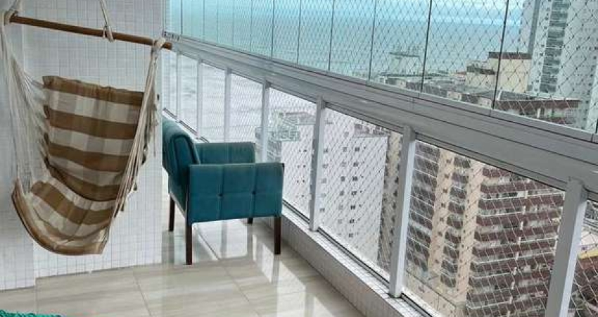 Apartamento com 2 quartos, Caiçara, Praia Grande, Cod: 3208