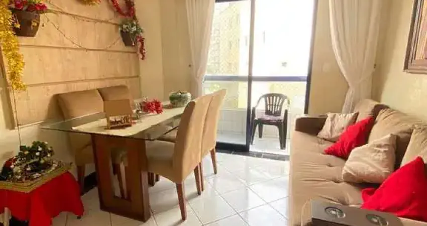 Apartamento com 2 quartos, Tupi, Praia Grande - R$ 387 mil, Cod: 3184