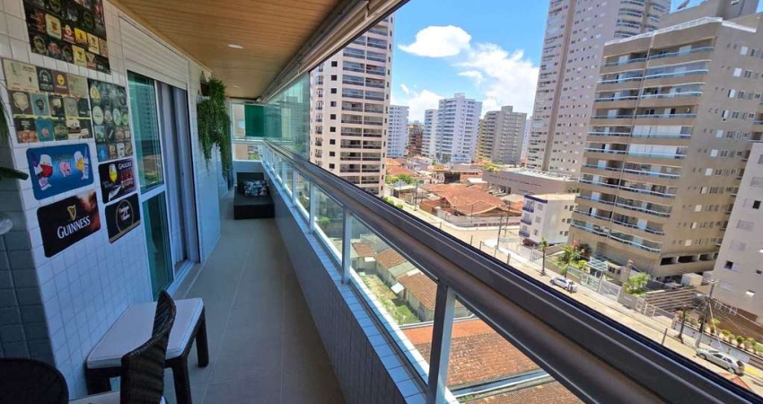 Apartamento com 2 quartos, Aviação, Praia Grande - R$ 750 mil, Cod: 3262