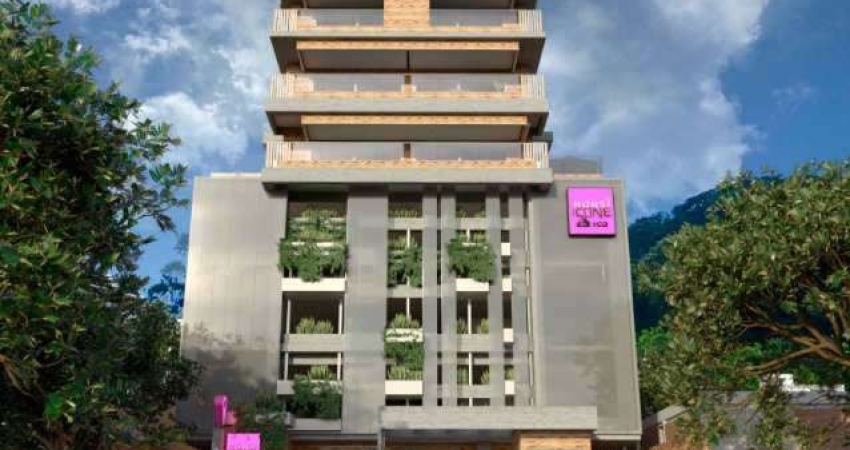 Apartamento com 1 quarto, Canto do Forte, Praia Grande - R$ 463 mil, Cod: 3293