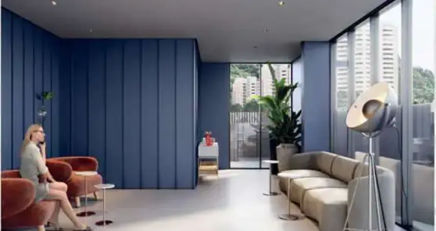 Apartamento com 1 quarto, Canto do Forte, Praia Grande - R$ 439 mil, Cod: 3291