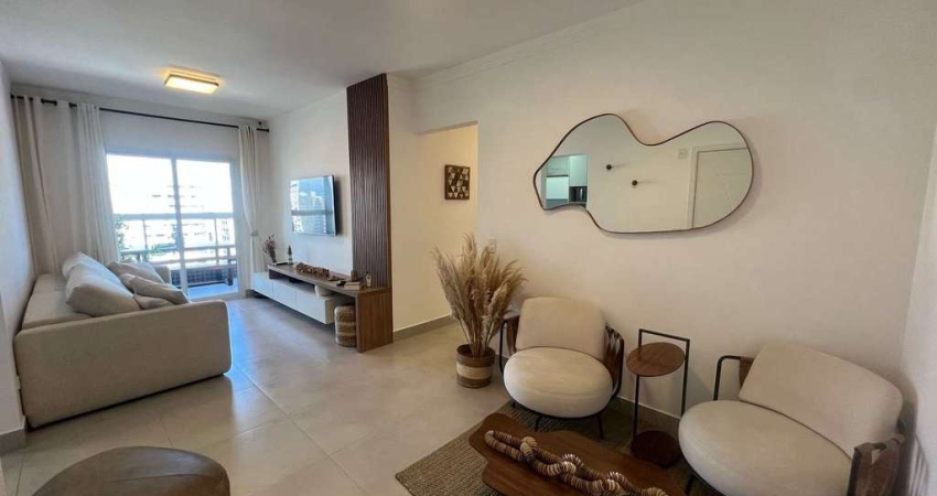 Apartamento com 3 quartos, Aviação, Praia Grande - R$ 910 mil, Cod: 3323