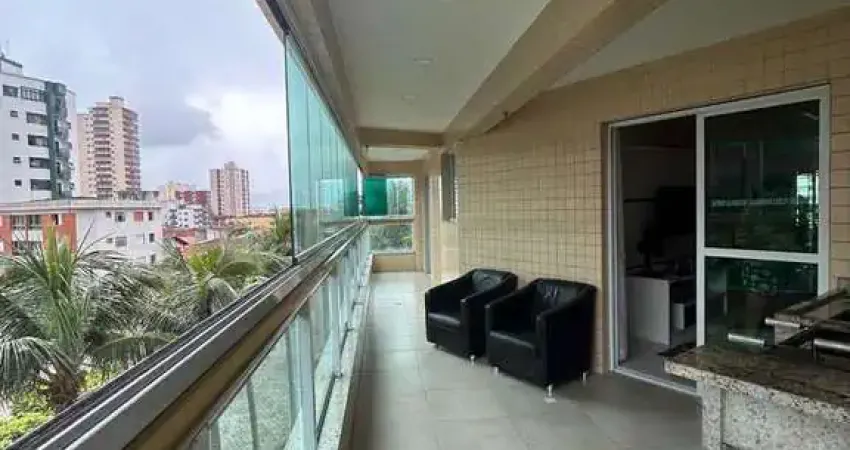 Apartamento com 2 quartos, Solemar, Praia Grande - R$ 640 mil, Cod: 3269
