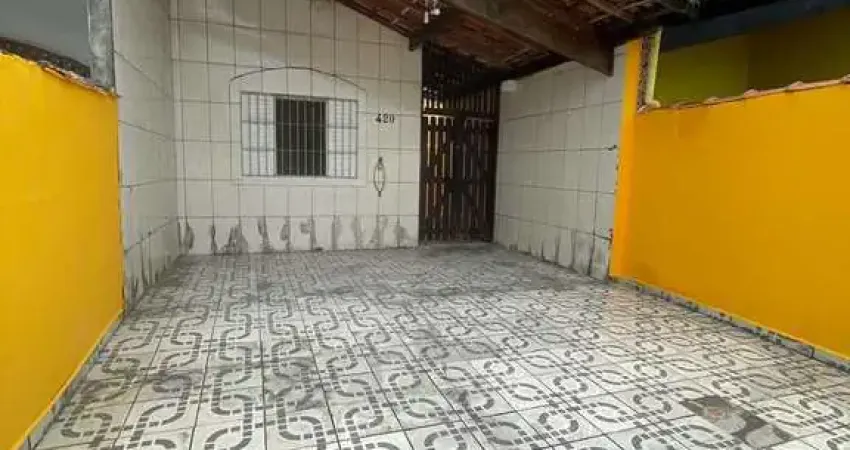 Casa com 2 quartos, Caiçara, Praia Grande - R$ 350 mil, Cod: 3343