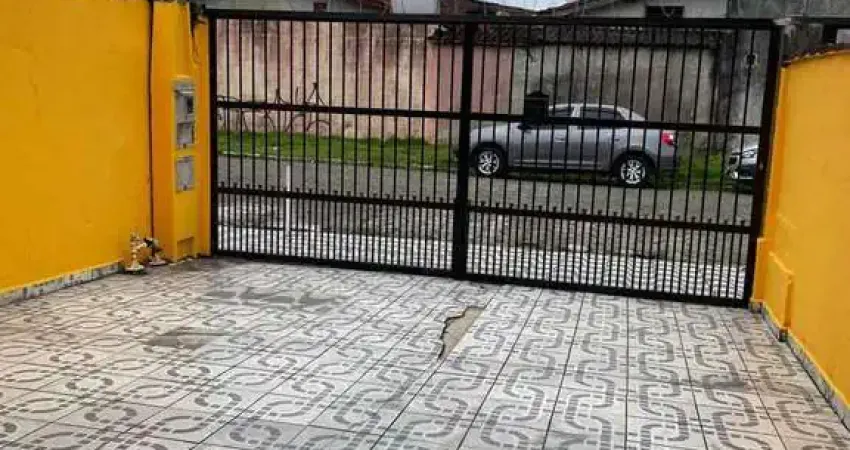 Casa com 2 quartos, Caiçara, Praia Grande - R$ 350 mil, Cod: 3343