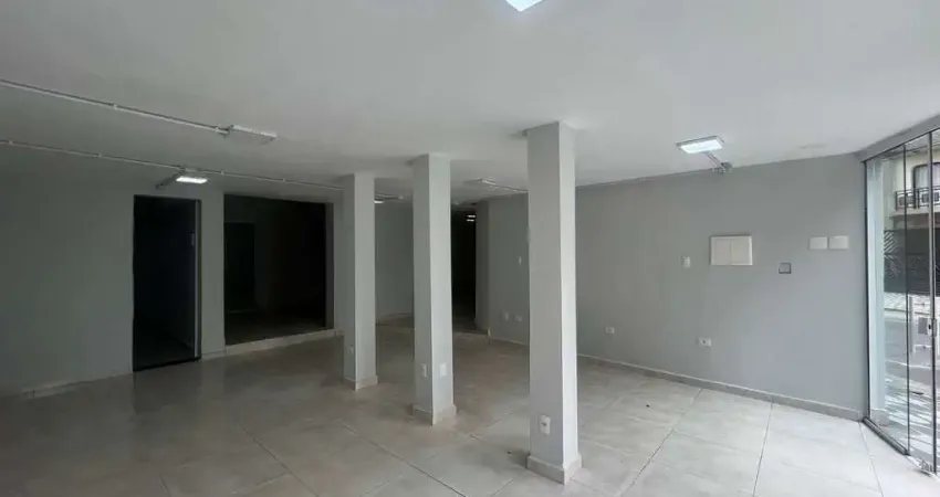 Ponto comercial para alugar na Rua José Carlos Pacce, 15, Vila Caiçara, Praia Grande