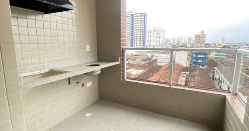 Apartamento com 2 quartos, Aviação, Praia Grande - R$ 516 mil, Cod: 3082
