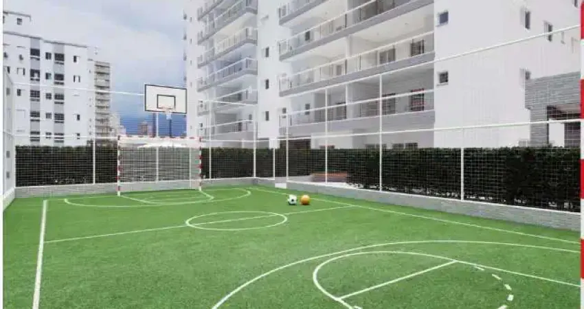 Apartamento com 2 quartos, Aviação, Praia Grande - R$ 641 mil, Cod: 3247