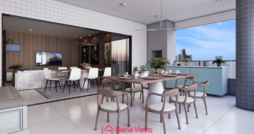 Apartamento com 2 quartos, Aviação, Praia Grande - R$ 515 mil, Cod: 3304