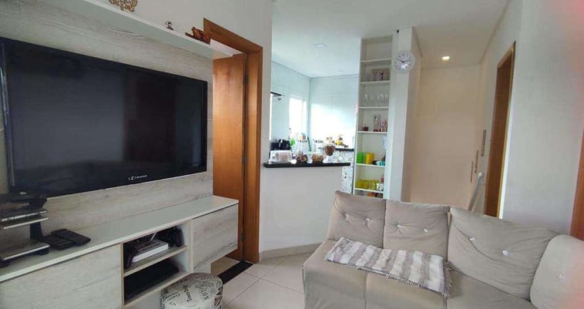 Casa de Condomínio com 2 quartos, Caiçara, Praia Grande, Cod: 3327