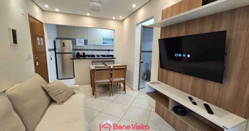 Apartamento com 1 quarto, Caiçara, Praia Grande - R$ 360 mil, Cod: 3347