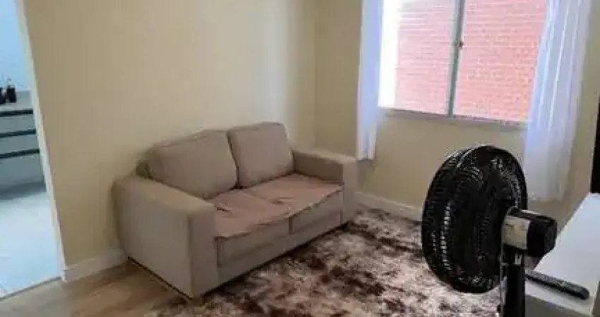 Apartamento com 1 quarto, Boqueirão, Praia Grande - R$ 300 mil, Cod: 3384