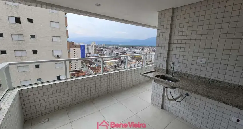 Apartamento com 2 quartos, Aviação, Praia Grande - R$ 645 mil, Cod: 3396