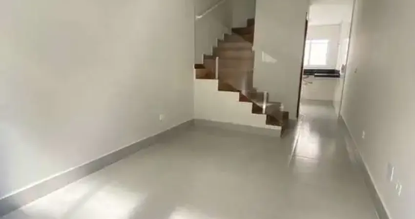 Sobrado de Condomínio com 2 quartos, Balneário Maracanã, Praia Grande - R$ 340 mil, Cod: 3438