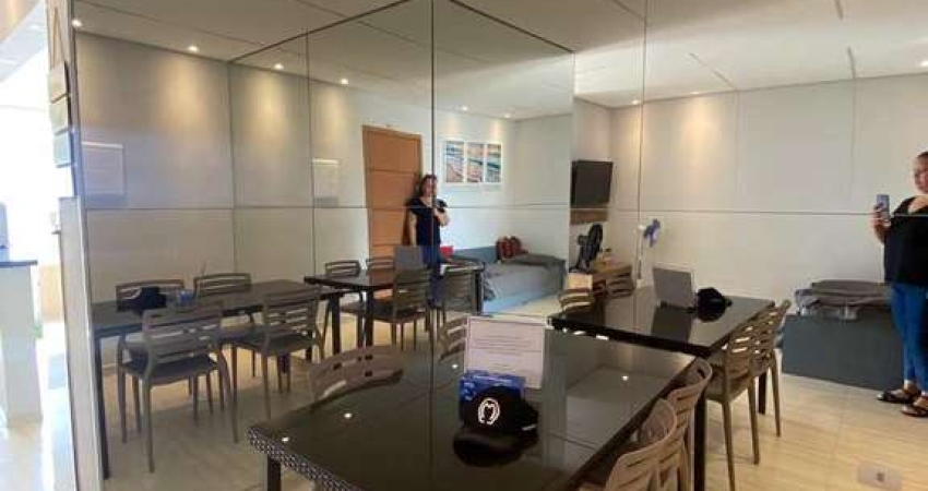 Apartamento com 1 quarto, Maracanã, Praia Grande - R$ 350 mil, Cod: 3451