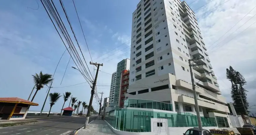 Apartamento com 2 quartos, Centro, Mongaguá - R$ 440 mil, Cod: 3453