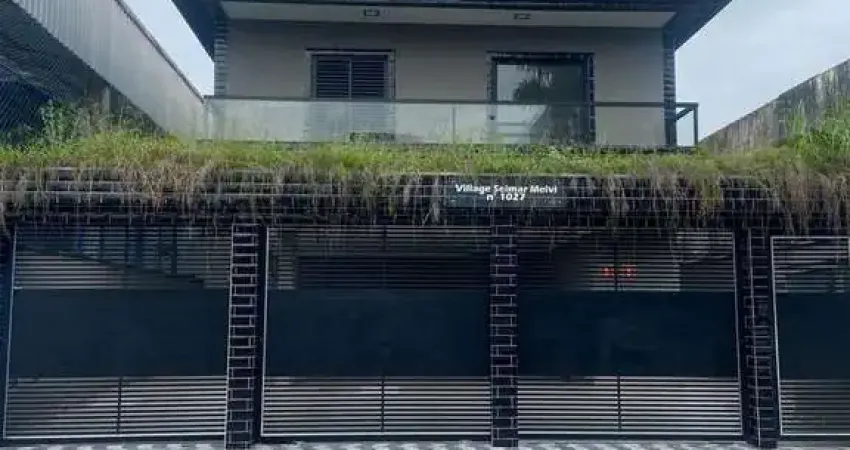 Casa de Condomínio com 2 quartos, Melvi, Praia Grande - R$ 249 mil, Cod: 3460