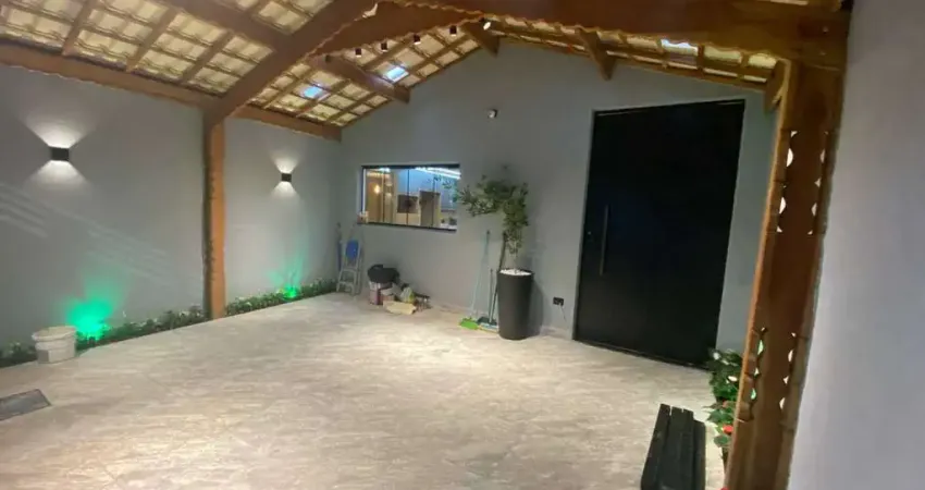 Casa com 3 quartos, Real, Praia Grande - R$ 840 mil, Cod: 3468
