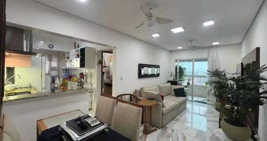 Apartamento com 1 quarto, Tupi, Praia Grande - R$ 350 mil, Cod: 3473