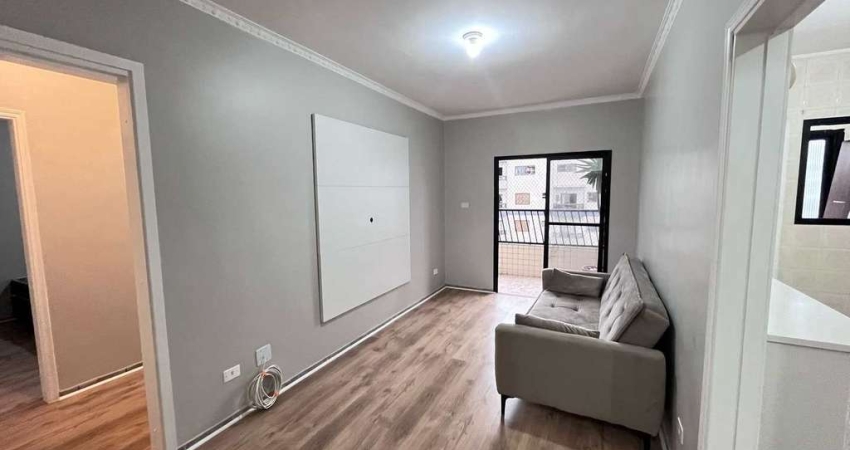 Apartamento com 1 quarto, Tupi, Praia Grande - R$ 315 mil, Cod: 3481