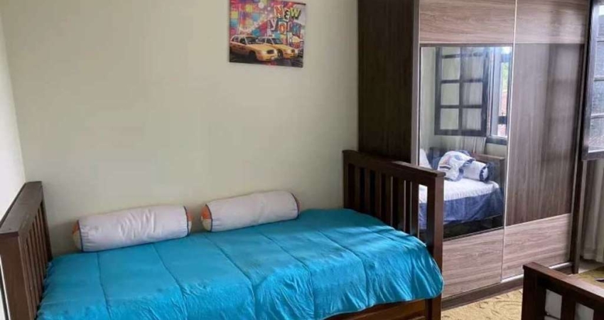 Apartamento com 1 quarto, Caiçara, Praia Grande - R$ 220 mil, Cod: 3487