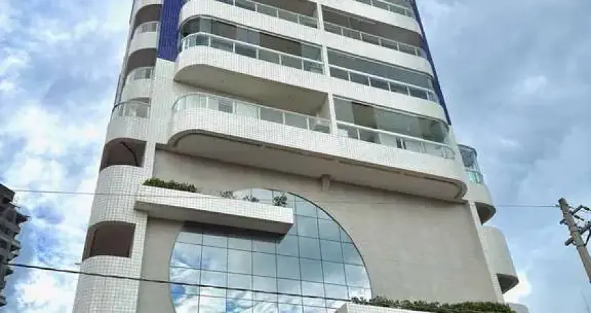 Apartamento com 2 quartos, Guilhermina, Praia Grande - R$ 530 mil, Cod: 3499