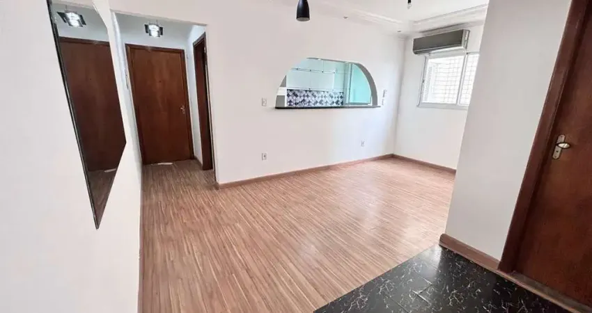 Apartamento com 2 quartos, Guilhermina, Praia Grande - R$ 365 mil, Cod: 3504
