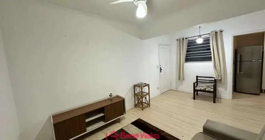 Apartamento com 1 quarto, Aviação, Praia Grande - R$ 259 mil, Cod: 3508