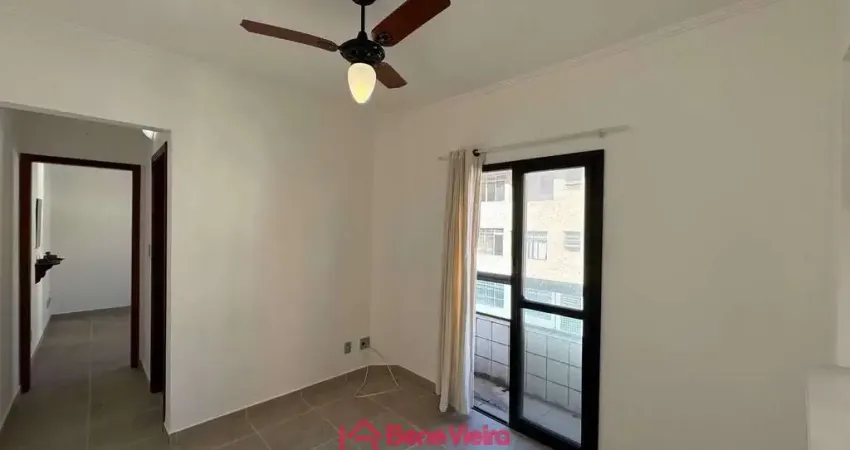 Apartamento com 1 quarto, Canto do Forte, Praia Grande - R$ 240 mil, Cod: 3510