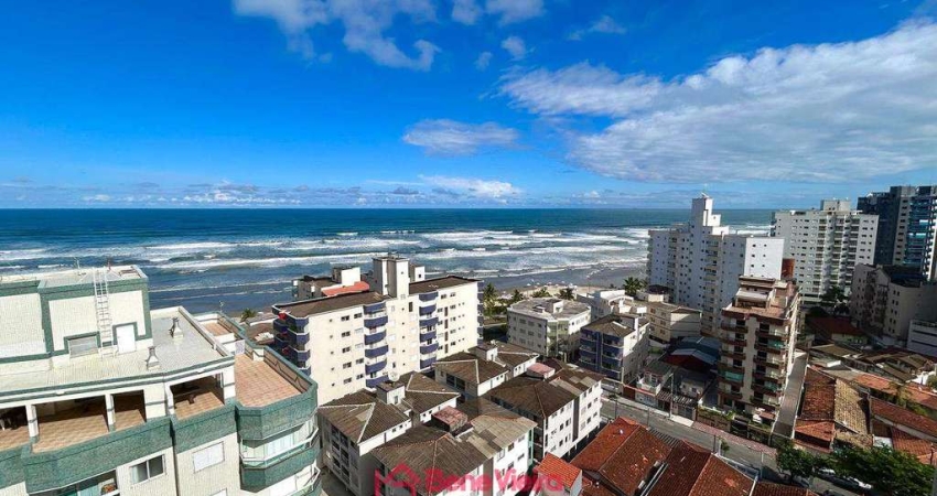 Apartamento com 2 quartos, Caiçara, Praia Grande - R$ 780 mil, Cod: 3514