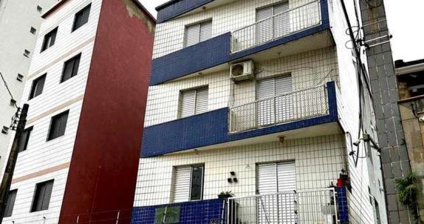 Apartamento com 1 quarto, Aviação, Praia Grande - R$ 220 mil, Cod: 3515