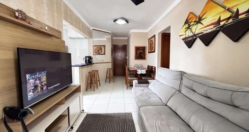 Apartamento com 2 quartos, Guilhermina, Praia Grande - R$ 440 mil, Cod: 3520