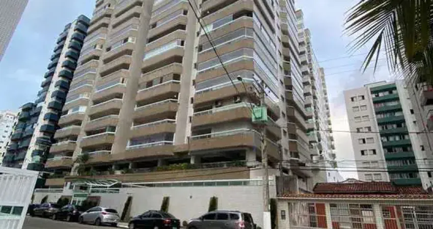 Apartamento com 2 quartos, Guilhermina, Praia Grande - R$ 660 mil, Cod: 3522