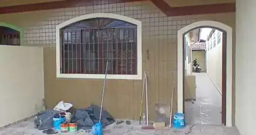 Casa com 2 quartos para alugar na Rua Líbero Badaró, 580, Cidade Ocian, Praia Grande