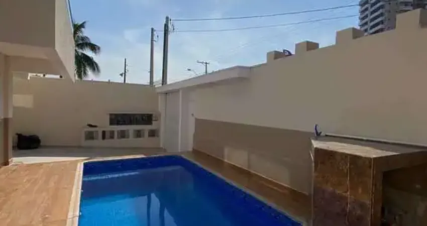Casa de Condomínio com 2 quartos, Mirim, Praia Grande - R$ 617 mil, Cod: 3554