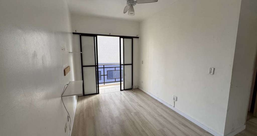Apartamento com 1 quarto, Caiçara, Praia Grande - R$ 295 mil, Cod: 3555