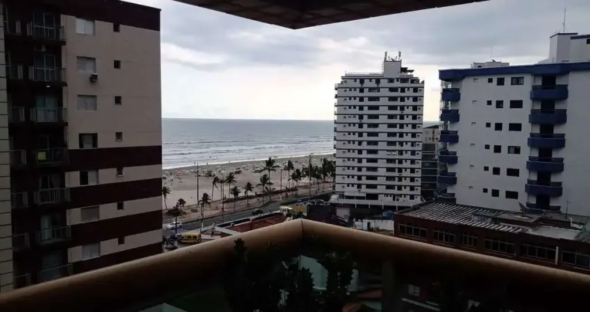 Cobertura com 3 quartos, Tupi, Praia Grande - R$ 800 mil, Cod: 3573