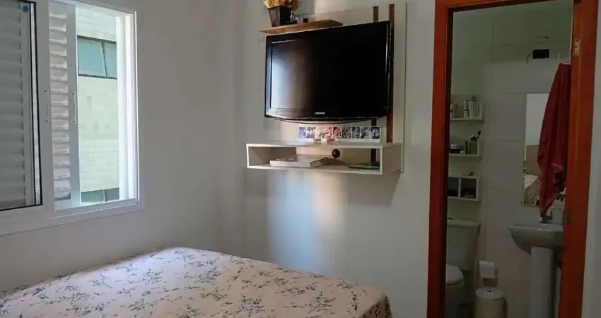 Apartamento com 2 quartos, Caiçara, Praia Grande - R$ 634 mil, Cod: 3588