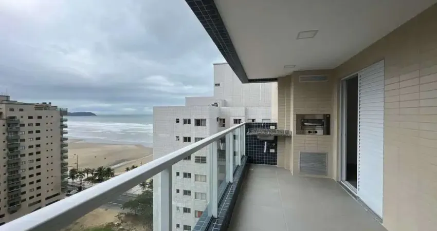 Apartamento com 3 quartos, Aviação, Praia Grande, Cod: 3603