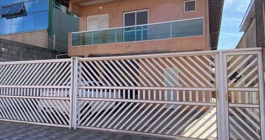 Casa de Condomínio com 1 quarto, Tupiry, Praia Grande - R$ 195 mil, Cod: 3607