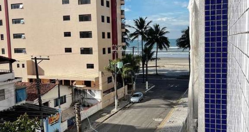Kitnet com 1 quarto, Caiçara, Praia Grande - R$ 165 mil, Cod: 3612
