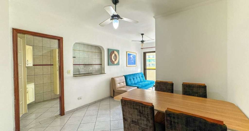 Apartamento com 1 quarto, Tupi, Praia Grande - R$ 295 mil, Cod: 3617