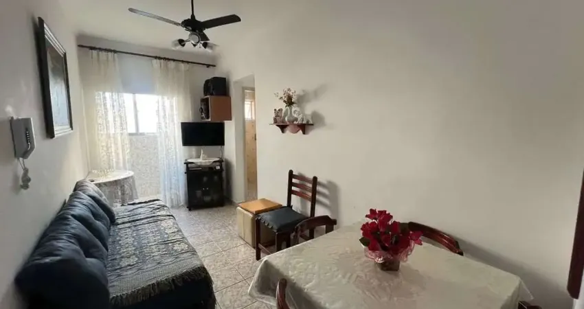 Apartamento com 1 quarto, Tupi, Praia Grande - R$ 220 mil, Cod: 3624