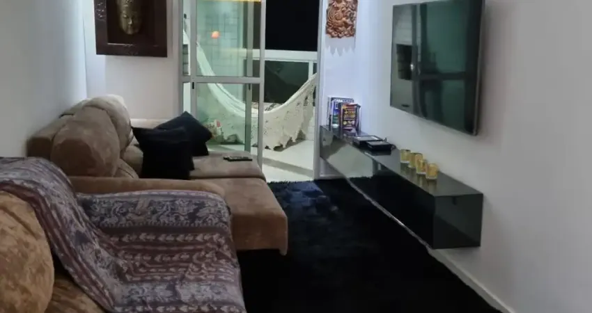 Apartamento 02 dormitórios a venda no maracanã. em praia grande por r$780.000,00