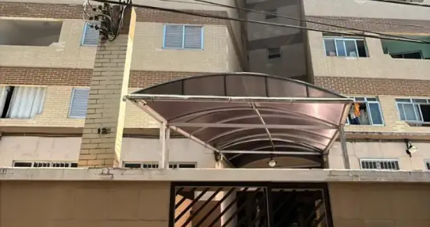 Apartamento com 2 quartos para alugar na Rua Jarus, 121, Tupi, Praia Grande