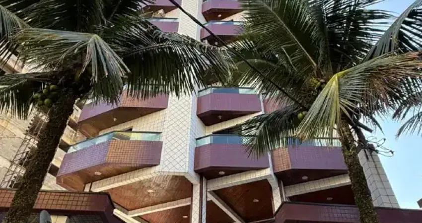 Apartamento com 1 quarto à venda na Rua Vinte e Três de Maio, 60, Tupiry, Praia Grande