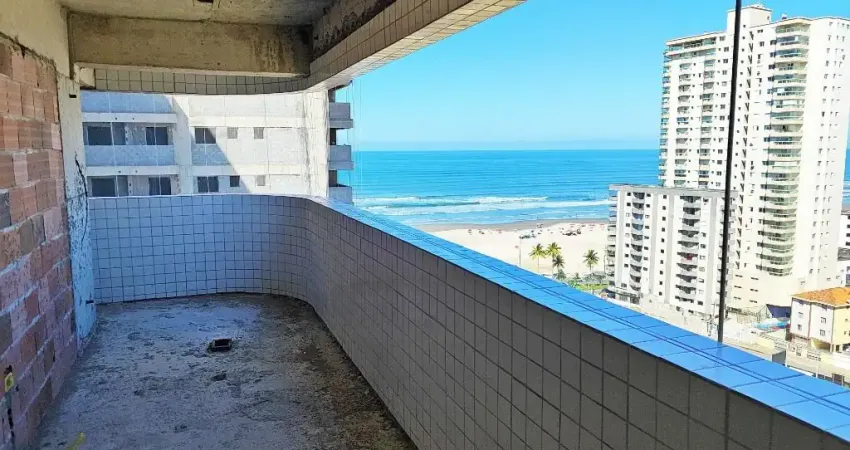 Apartamento com 2 quartos à venda na Rua Aurino Pereira Barbosa, 161, Jardim Anhangüera, Praia Grande