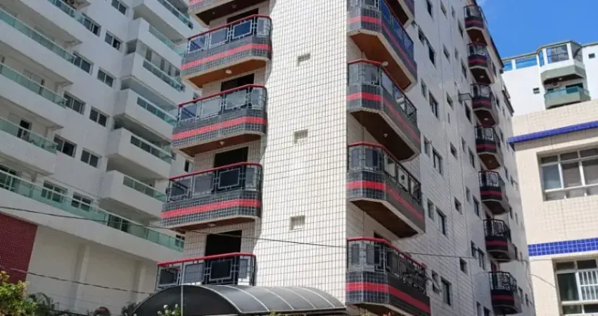 Apartamento com 1 quarto à venda na Rua Eponina, 110, Aviação, Praia Grande