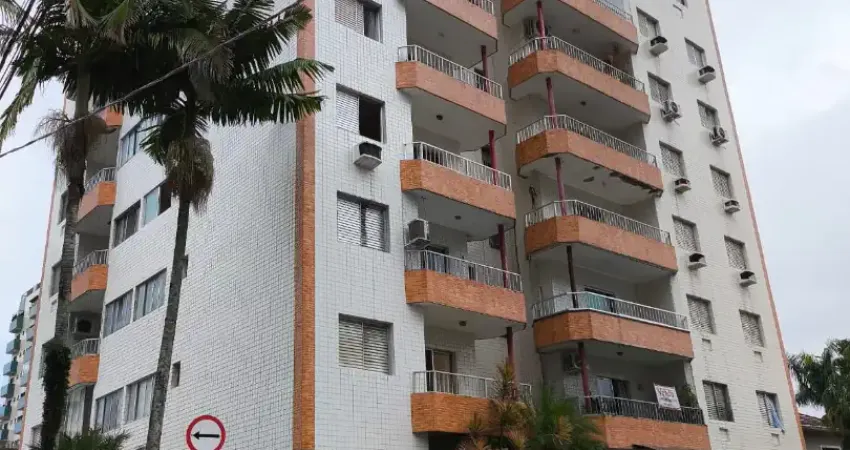 Apartamento com 1 quarto à venda na Rua Tamoios, 401, Tupi, Praia Grande